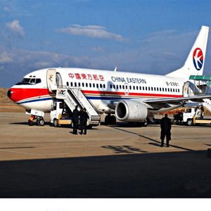 北京机场托运航空快运业稳步发展的原因是什么？